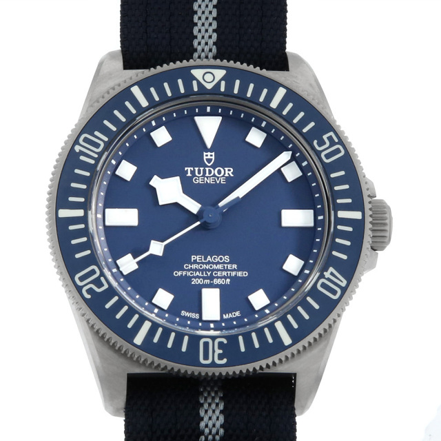 25707B/23 ブルー TUDOR（チューダー）ペラゴスFXD 中古 | 東京・大阪  