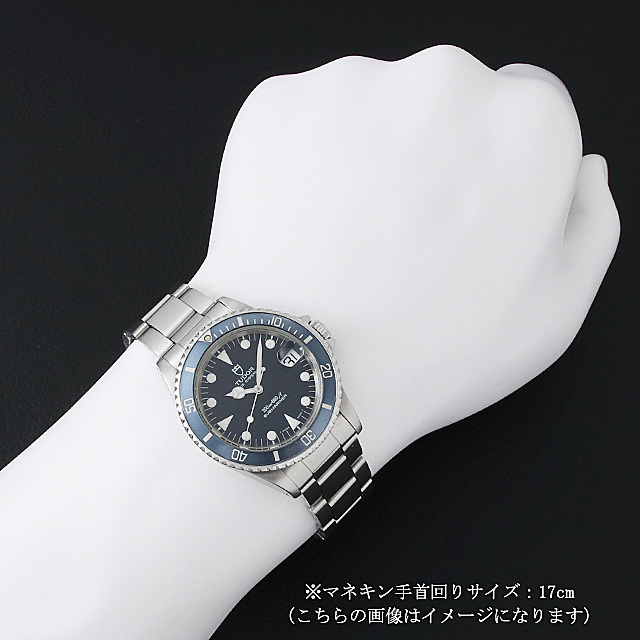 75090 ブルー TUDOR（チューダー）サブマリーナ デイト 中古 | 東京  