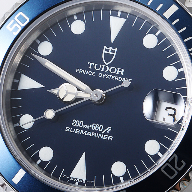 サブマリーナー 青 / SUBMARINER Ref.75090 Blue