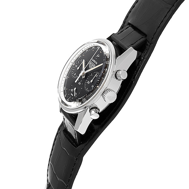 カレラ キャリバーホイヤー02 バイ フラグメント ヒロシ フジワラ 世界500本限定 CBK221A.EB0171 サブ画像１