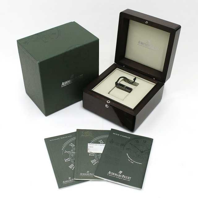 25860ST.OO.1110ST.03 ダークブルー AUDEMARS PIGUET