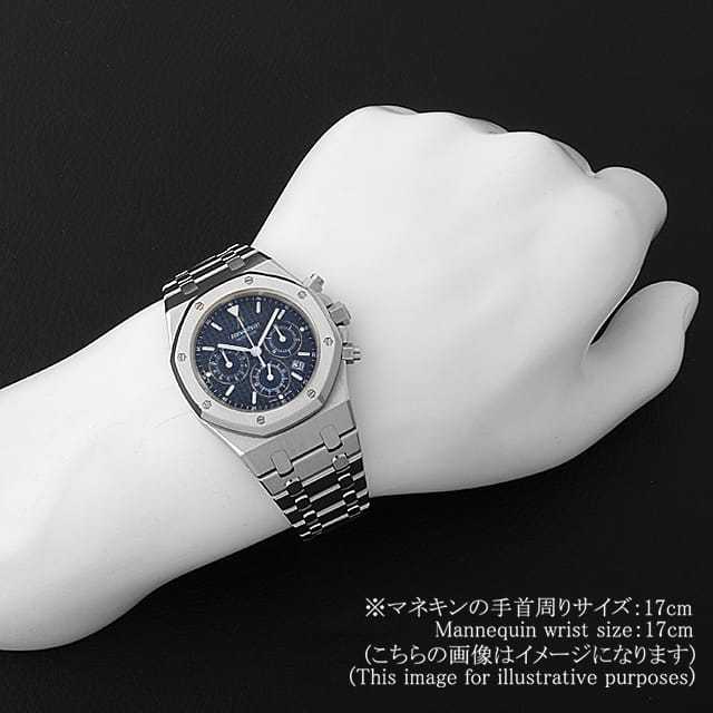 オーデマピゲ ロイヤルオーク 25860ST.OO.1110ST.03 メンズ 中古