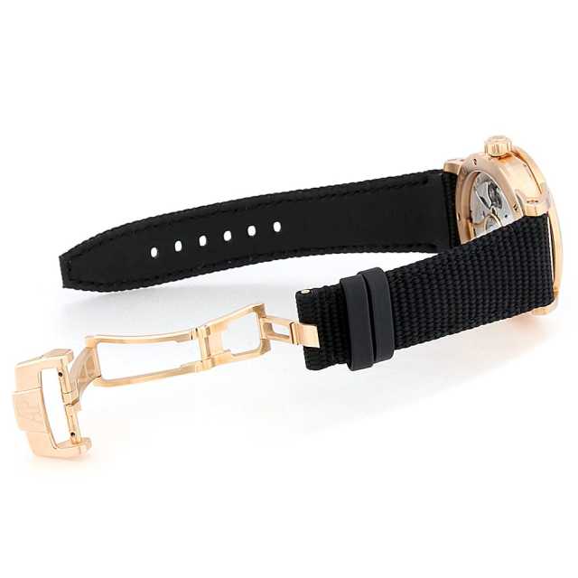 15210OR.OO.A002CR.01 ブラック AUDEMARS PIGUET（オーデマピゲ