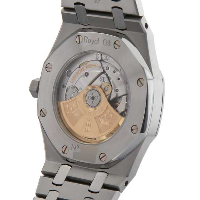 オーデマピゲ ロイヤルオーク 15300ST.OO.1220ST.01 メンズ 中古