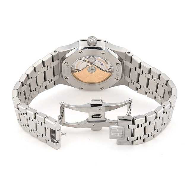 オーデマピゲ ロイヤルオーク 15300ST.OO.1220ST.01 メンズ 中古