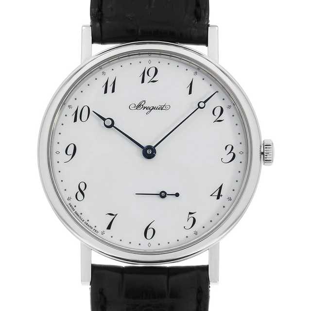 ブレゲ クラシック 7147BB/29/9WU メンズ 中古