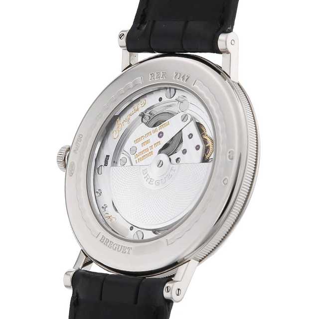 ブレゲ クラシック 7147BB/29/9WU メンズ 中古