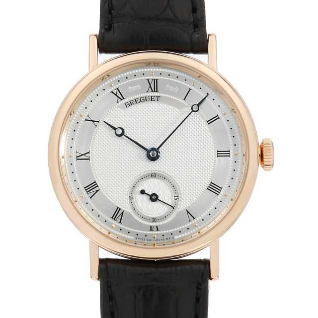 ブレゲ クラシック 5907BR/12/984 メンズ 中古