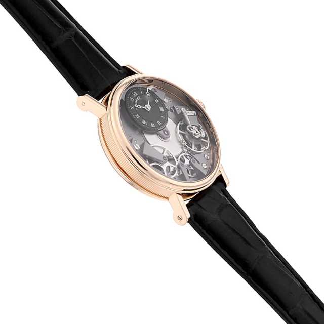 ブレゲ トラディション 7027BR/G9/9V6 メンズ 中古