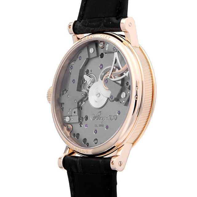 ブレゲ トラディション 7027BR/G9/9V6 メンズ 中古