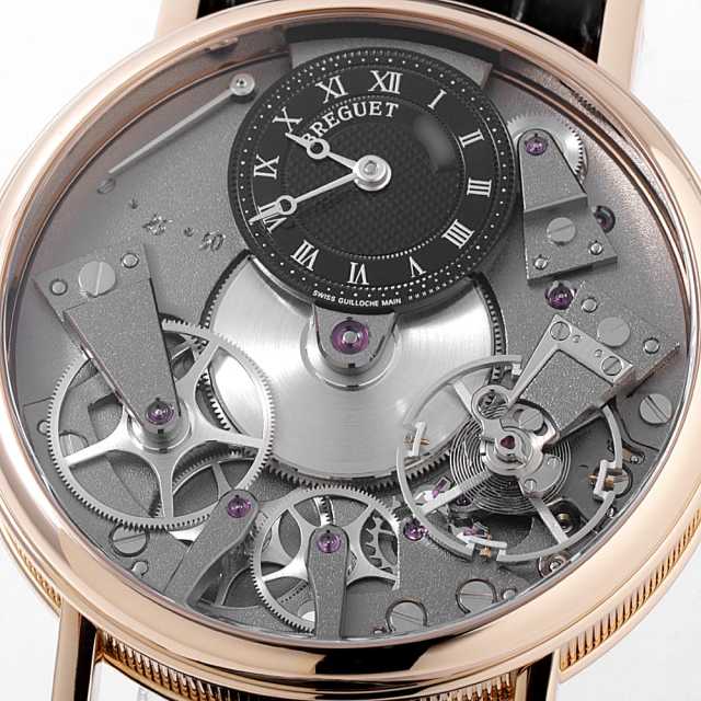 ブレゲ トラディション 7027BR/G9/9V6 メンズ 中古