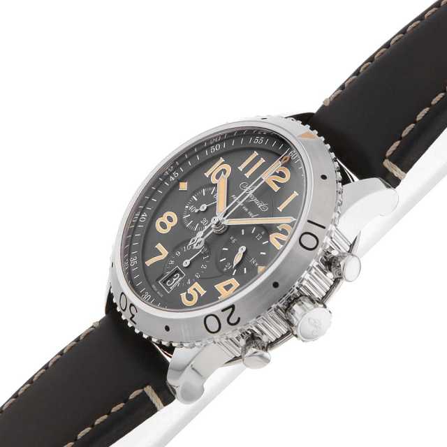 ブレゲ タイプXX・タイプXXI 3817ST/X2/3ZU メンズ 中古