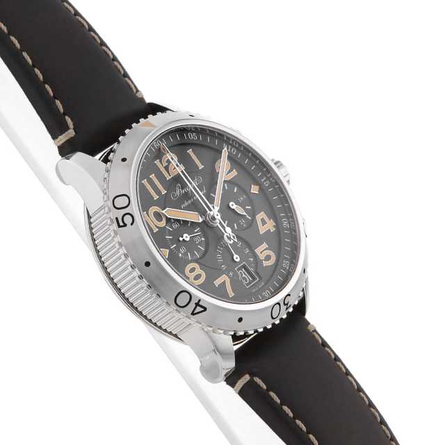 ブレゲ タイプXX・タイプXXI 3817ST/X2/3ZU メンズ 中古