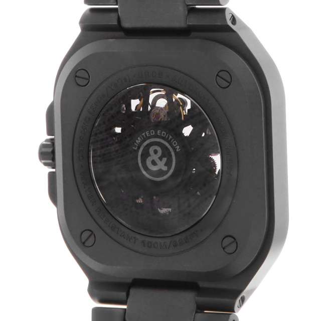 ベル＆ロス  BR05A-BLM-SKCE/SCE メンズ 中古