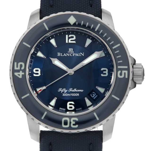 ブランパン  5015-12B40-O52A メンズ 中古