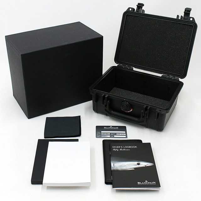 ブランパン  5015-12B40-O52A メンズ 中古