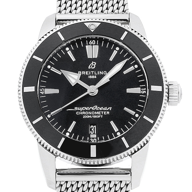 スーパーオーシャン ヘリテージII B20 オートマチック 44 AB2030121B1A1(AB2030)(A203B-1OCA) メイン画像