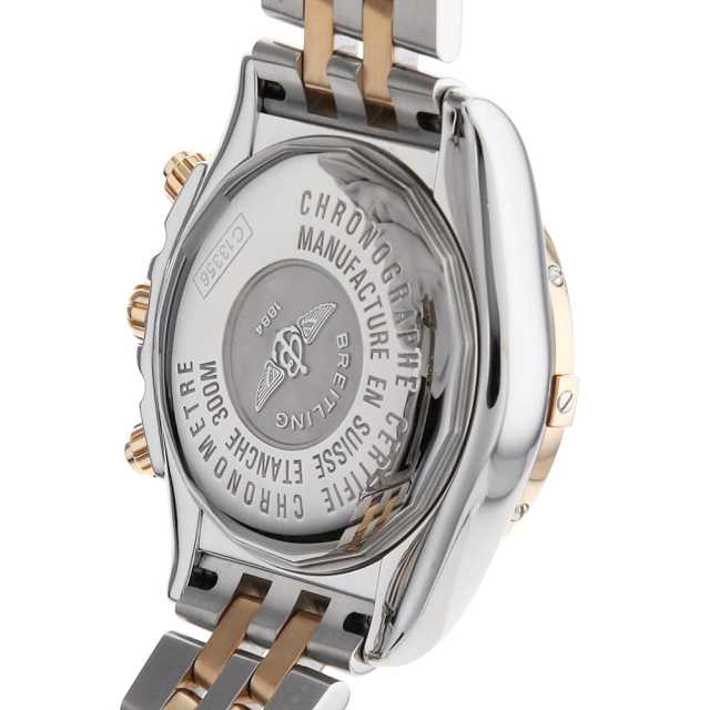 C156B21PAC(C13356) ブラック BREITLING（ブライトリング）クロノ