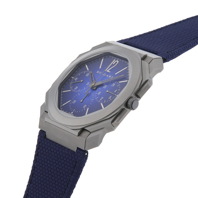 BVLGARI Octo 103889 Men's Used