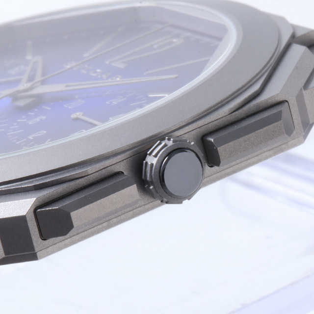 BVLGARI Octo 103889 Men's Used