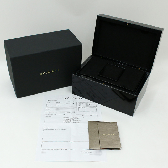 BVLGARI Octo 103889 Men's Used