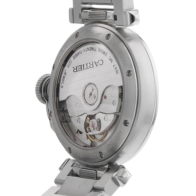 パシャ ドゥ カルティエ WSPA0013 サブ画像２