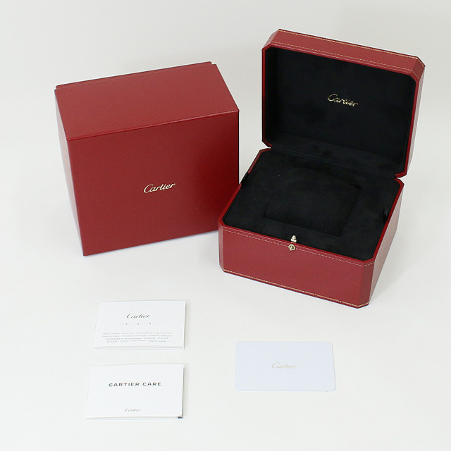 カルティエ ベニュワール WJBA0031 レディース 中古