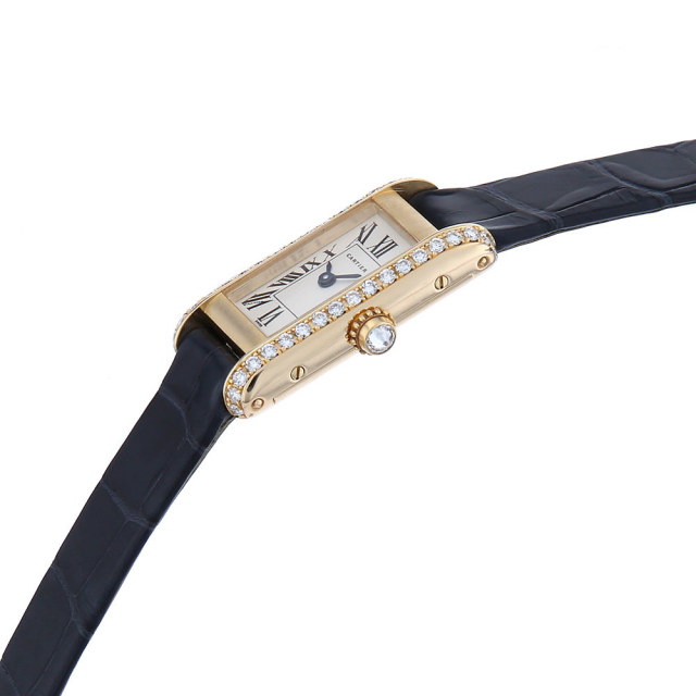 カルティエ タンク(その他) WB300531 レディース 中古