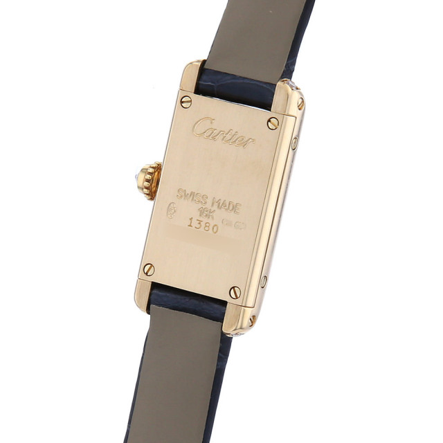 カルティエ タンク(その他) WB300531 レディース 中古