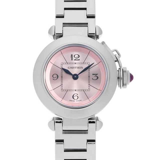 m*k様 最安 カルティエ ミスパシャ レディース クォーツ Cartier 90265289-01.jpg