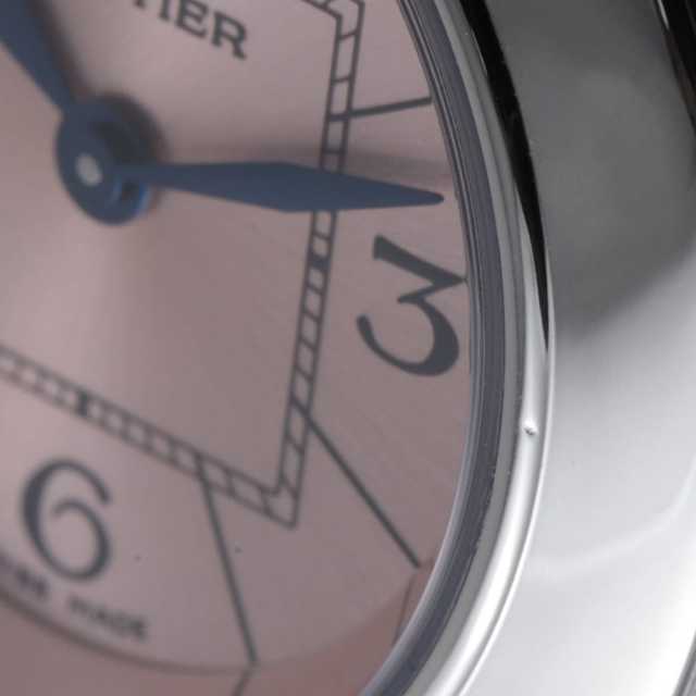 W3140008 ピンク Cartier（カルティエ）ミスパシャ 中古 | 東京