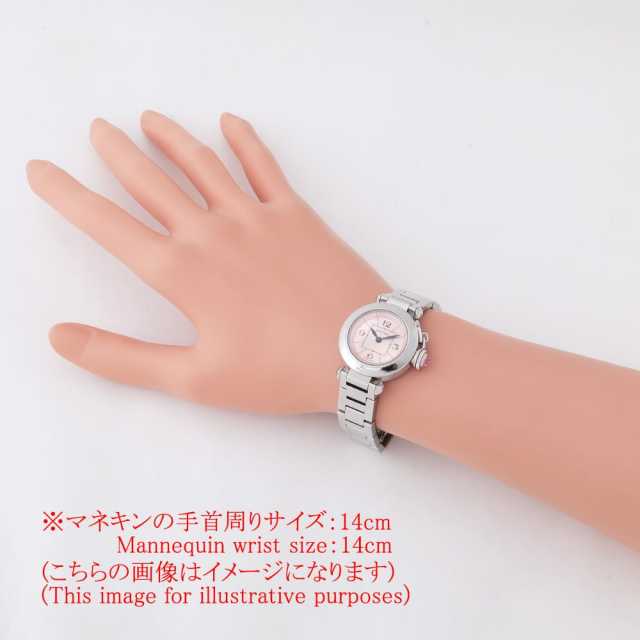 W3140008 ピンク Cartier（カルティエ）ミスパシャ 中古 | 東京・大阪  