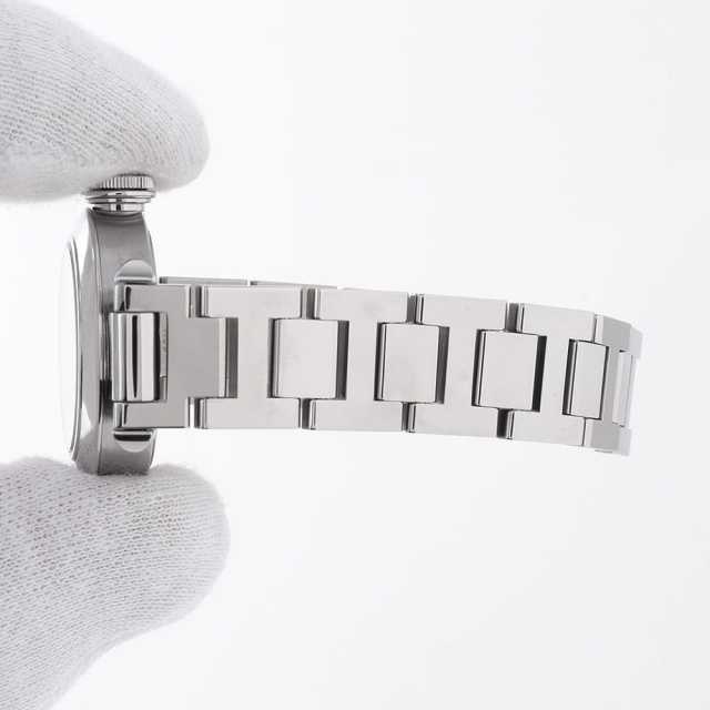 カルティエ パシャ W3140008 レディース 中古