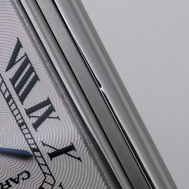 カルティエ タンク(その他) W1014458 メンズ 中古