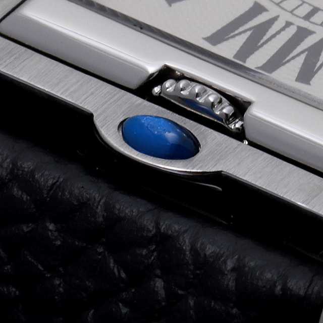 W1014458 シルバー Cartier（カルティエ）タンクバスキュラント