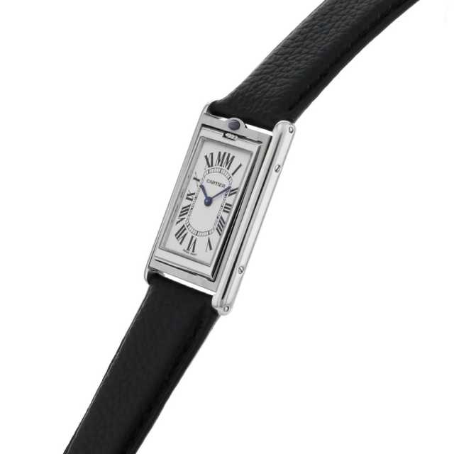 カルティエ タンク(その他) W1014458 メンズ 中古