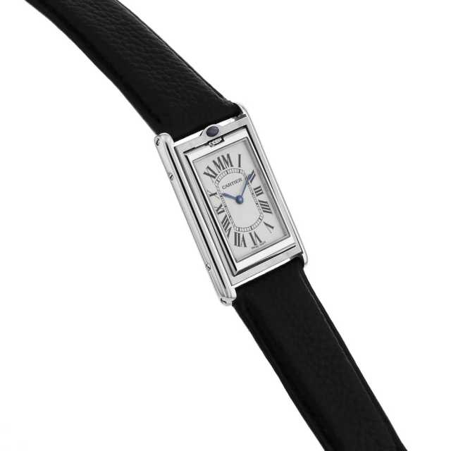 カルティエ タンク(その他) W1014458 メンズ 中古