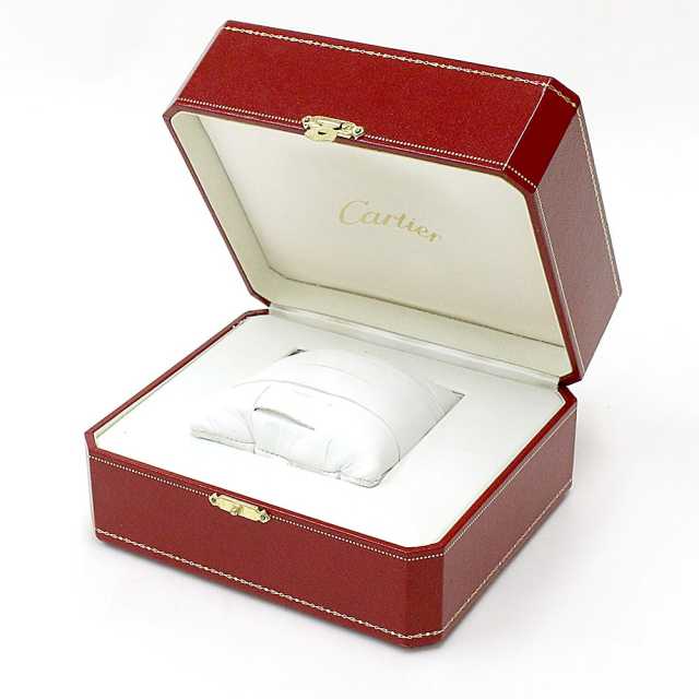 カルティエ バロンブルー W6920038 レディース 中古