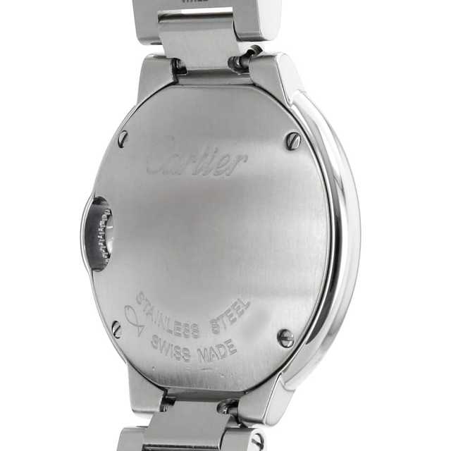 W6920038 ピンク Cartier（カルティエ）バロンブルー SM 中古 | 東京
