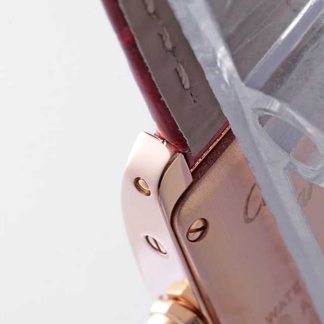 WB710014 シルバー Cartier（カルティエ）ミニタンクアメリカン