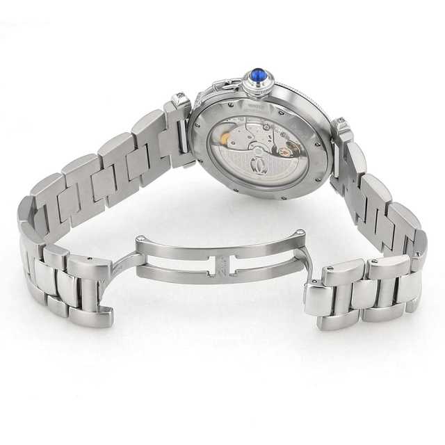 カルティエ パシャ W31059H3 メンズ 中古