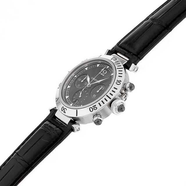 カルティエ パシャ W3105155 メンズ 中古