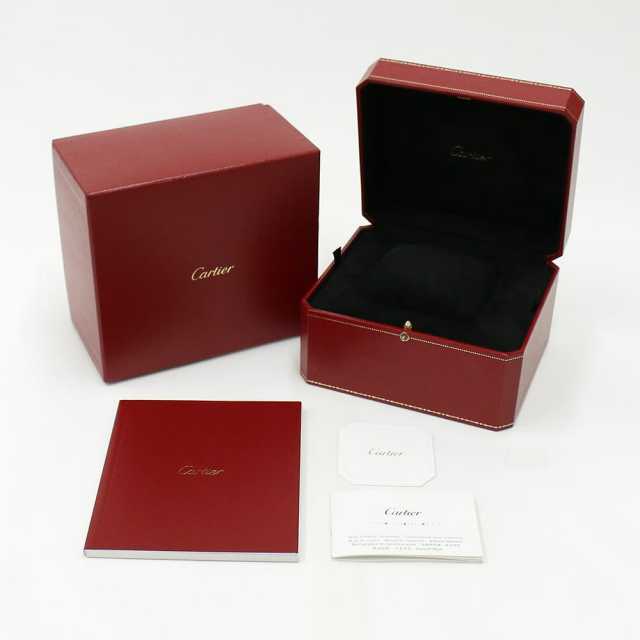 W5200013 シルバー Cartier（カルティエ）タンクソロ SM 中古 | 東京