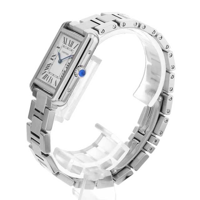 W5200013 シルバー Cartier（カルティエ）タンクソロ SM 中古 | 東京