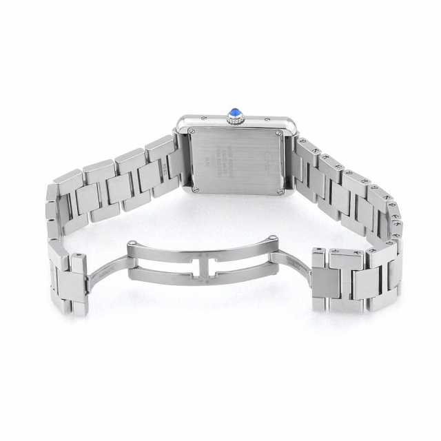 W5200013 シルバー Cartier（カルティエ）タンクソロ SM 中古 | 東京