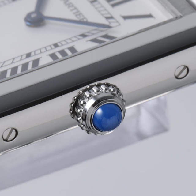 W5200013 シルバー Cartier（カルティエ）タンクソロ SM 中古 | 東京