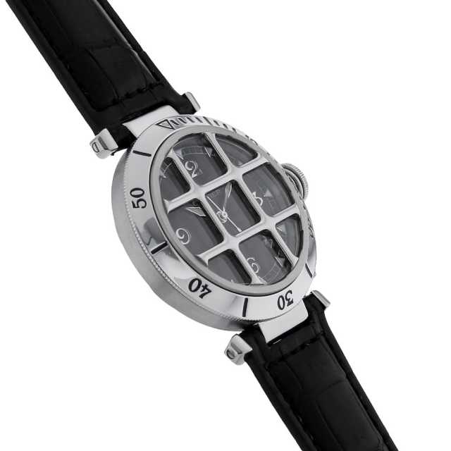カルティエ パシャ W3105255 メンズ 中古