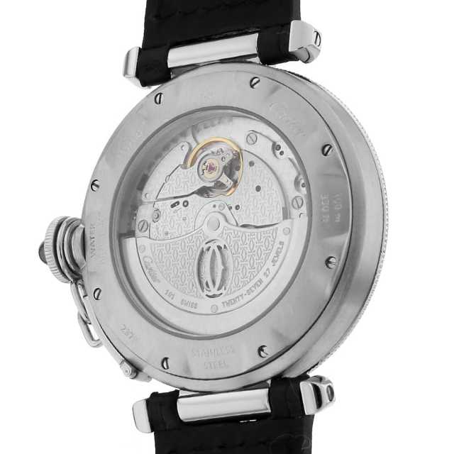 カルティエ パシャ W3105255 メンズ 中古
