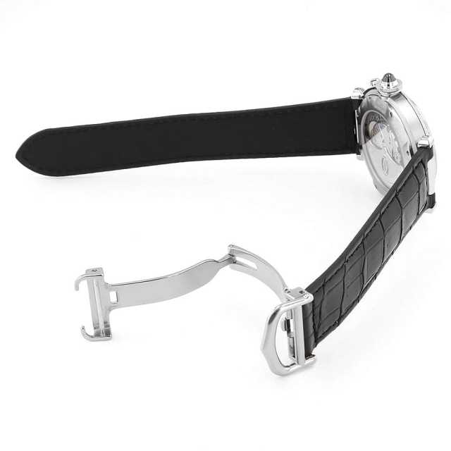 W3105255 グレー Cartier（カルティエ）パシャ N950 グリッド 中古