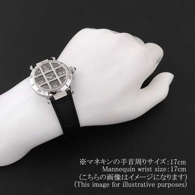 カルティエ パシャ W3105255 メンズ 中古